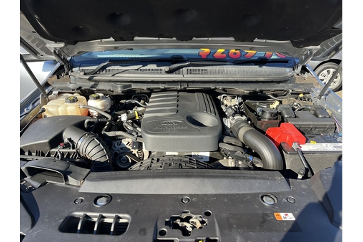2016 Ford Everest Trend UA 3.2L