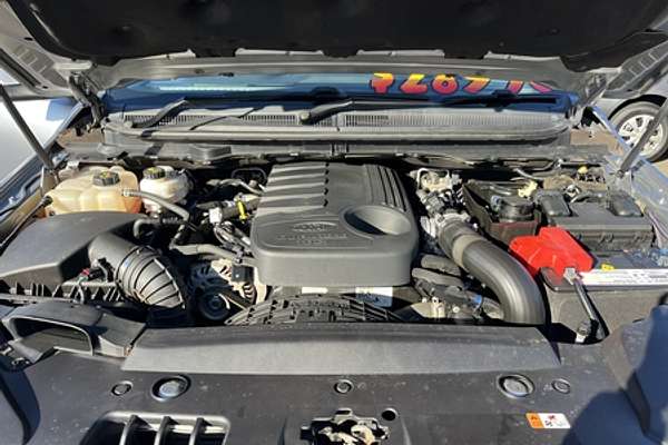 2016 Ford Everest Trend UA 3.2L