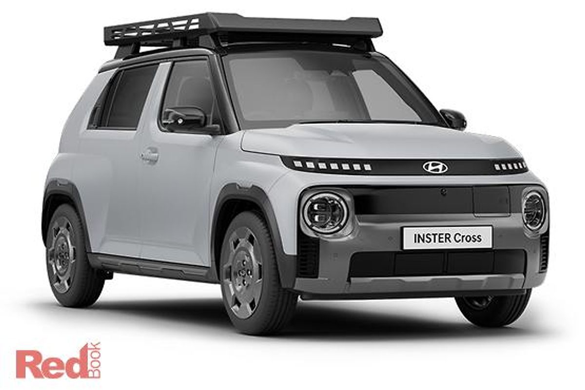 2025 Hyundai INSTER Cross AX.V1