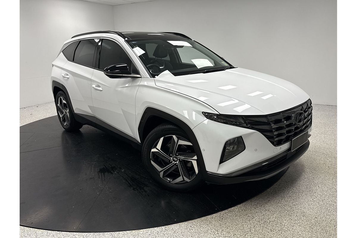 2023 Hyundai Tucson Highlander NX4.V2