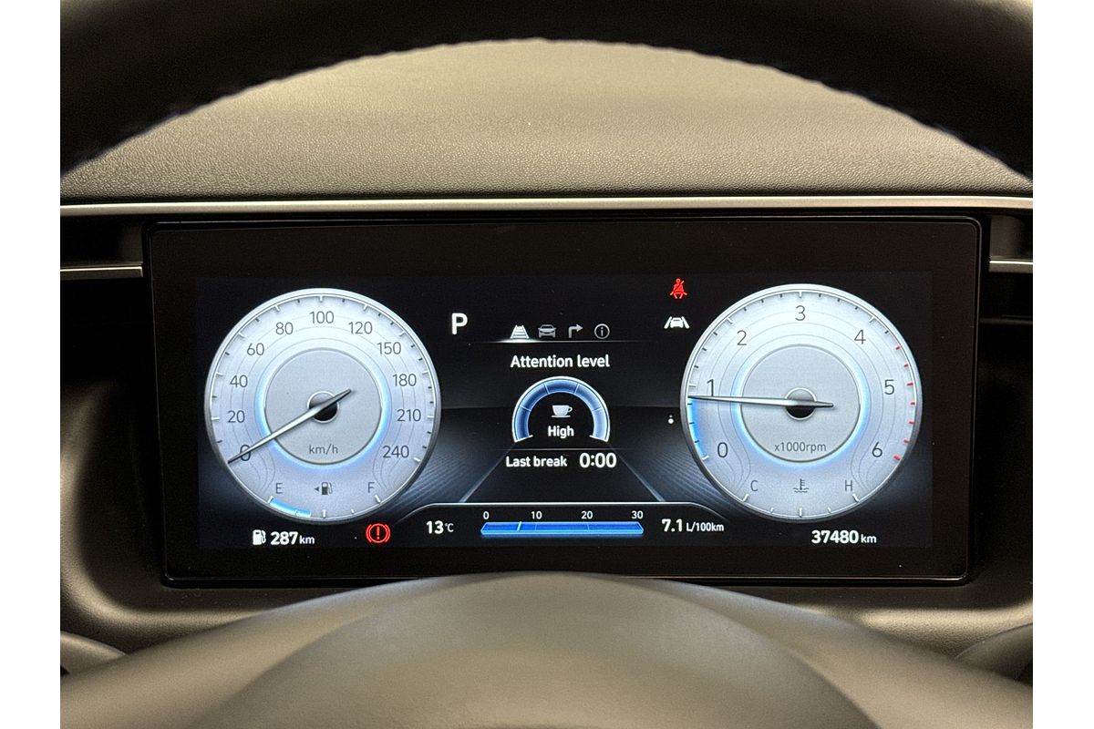 2023 Hyundai Tucson Highlander NX4.V2