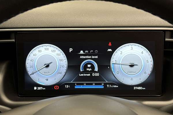 2023 Hyundai Tucson Highlander NX4.V2