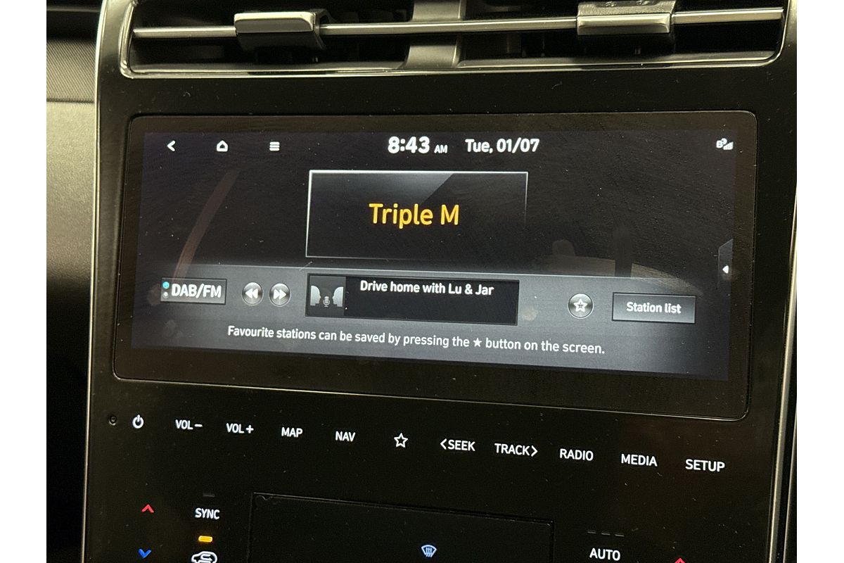 2023 Hyundai Tucson Highlander NX4.V2