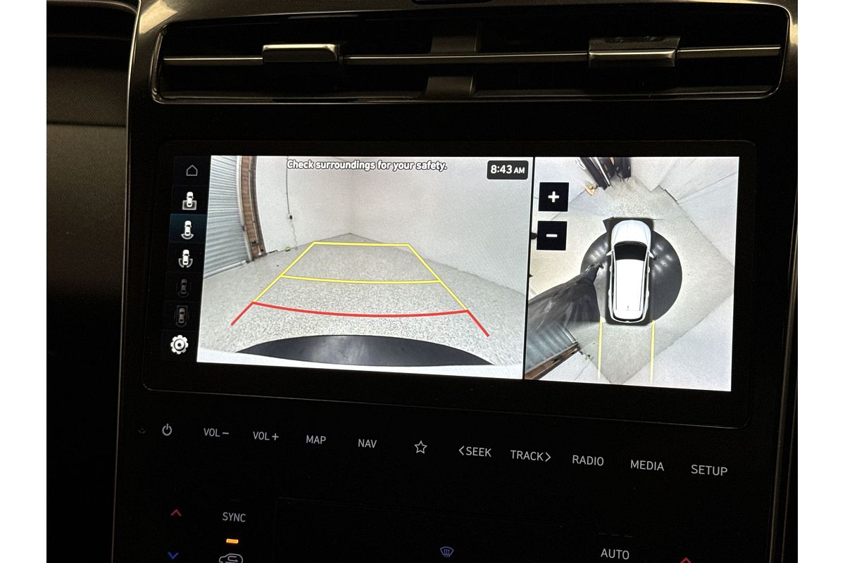 2023 Hyundai Tucson Highlander NX4.V2
