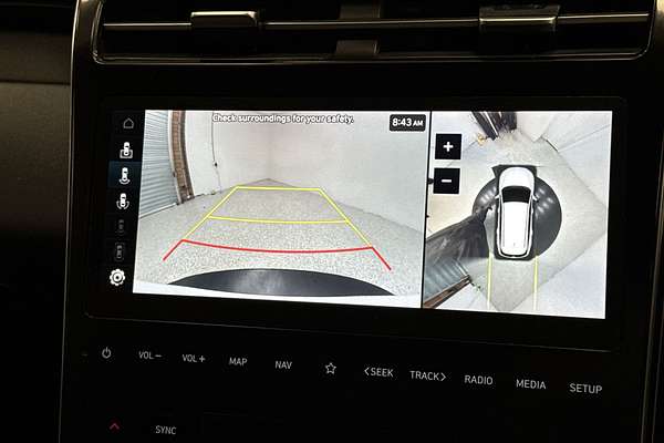 2023 Hyundai Tucson Highlander NX4.V2