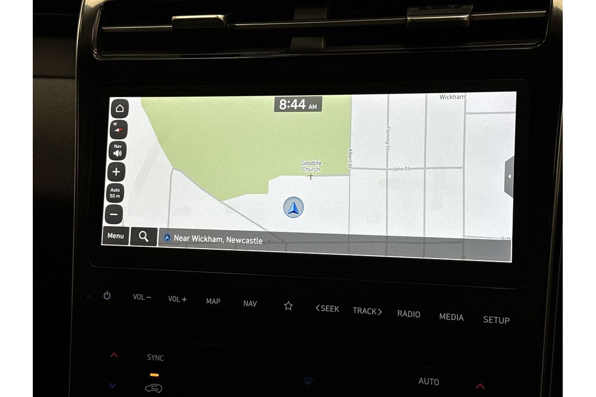 2023 Hyundai Tucson Highlander NX4.V2