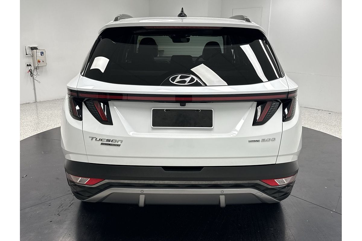 2023 Hyundai Tucson Highlander NX4.V2