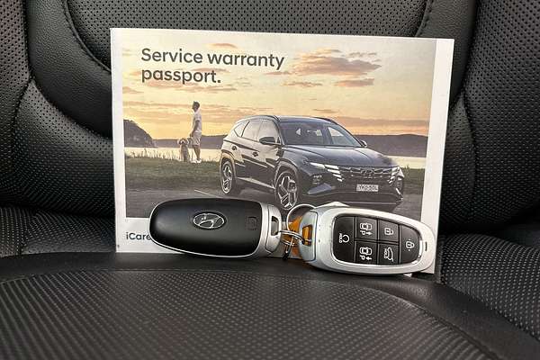 2023 Hyundai Tucson Highlander NX4.V2