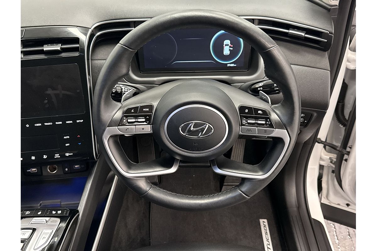 2023 Hyundai Tucson Highlander NX4.V2