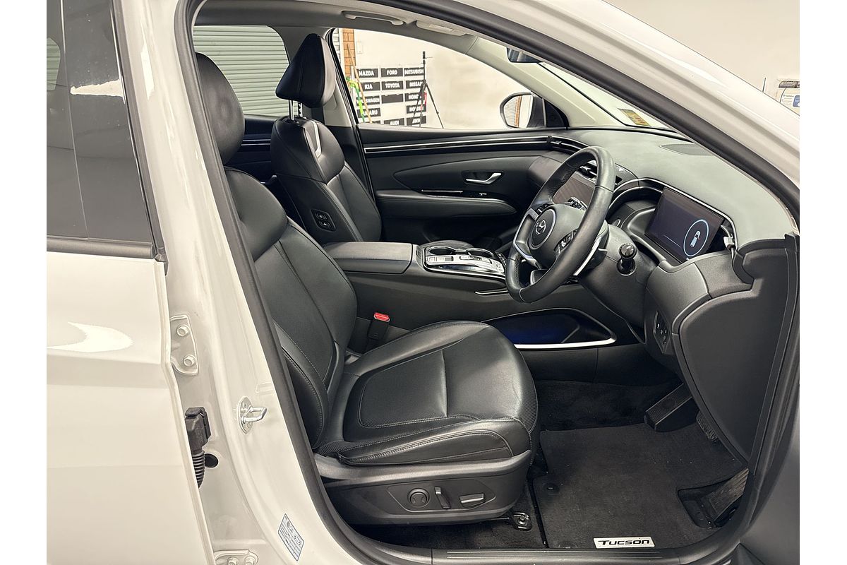 2023 Hyundai Tucson Highlander NX4.V2