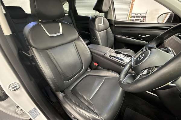 2023 Hyundai Tucson Highlander NX4.V2