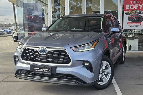 2023 Toyota Kluger GX AXUH78R