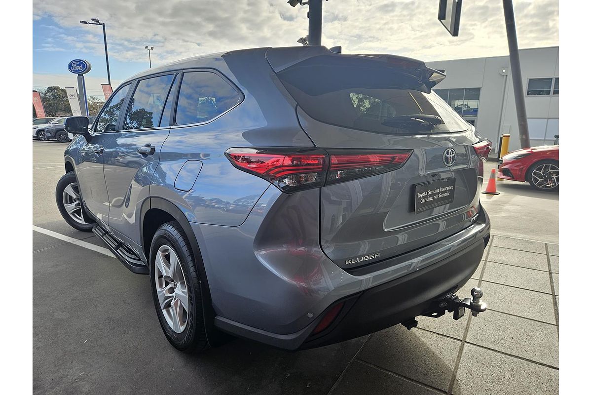 2023 Toyota Kluger GX AXUH78R
