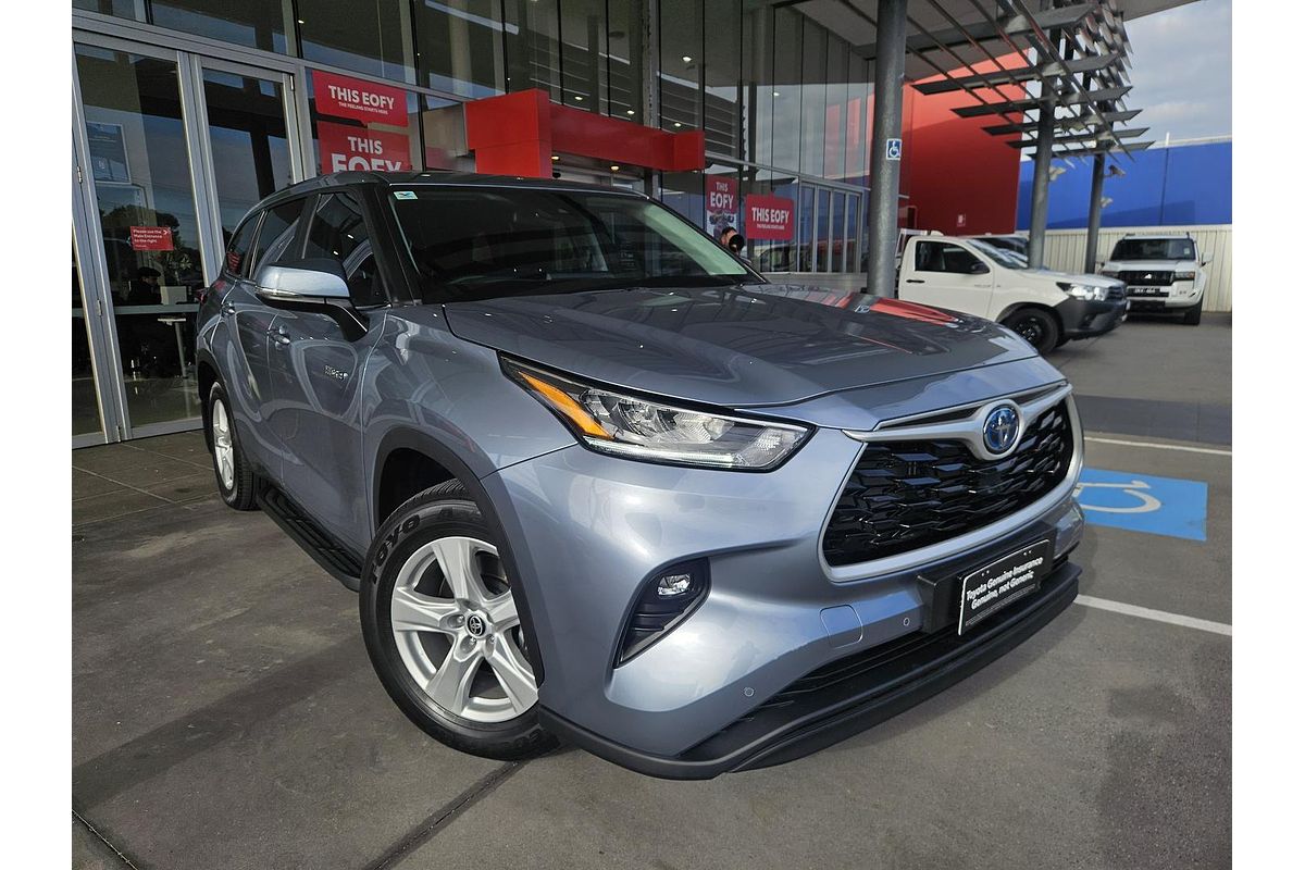 2023 Toyota Kluger GX AXUH78R