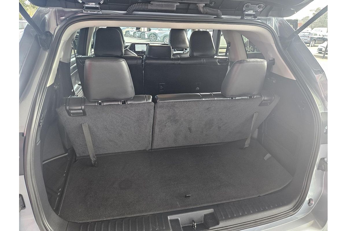 2023 Toyota Kluger GX AXUH78R