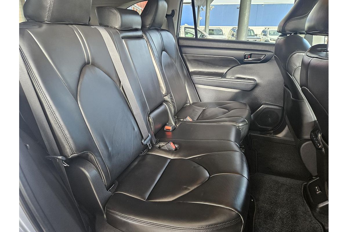 2023 Toyota Kluger GX AXUH78R