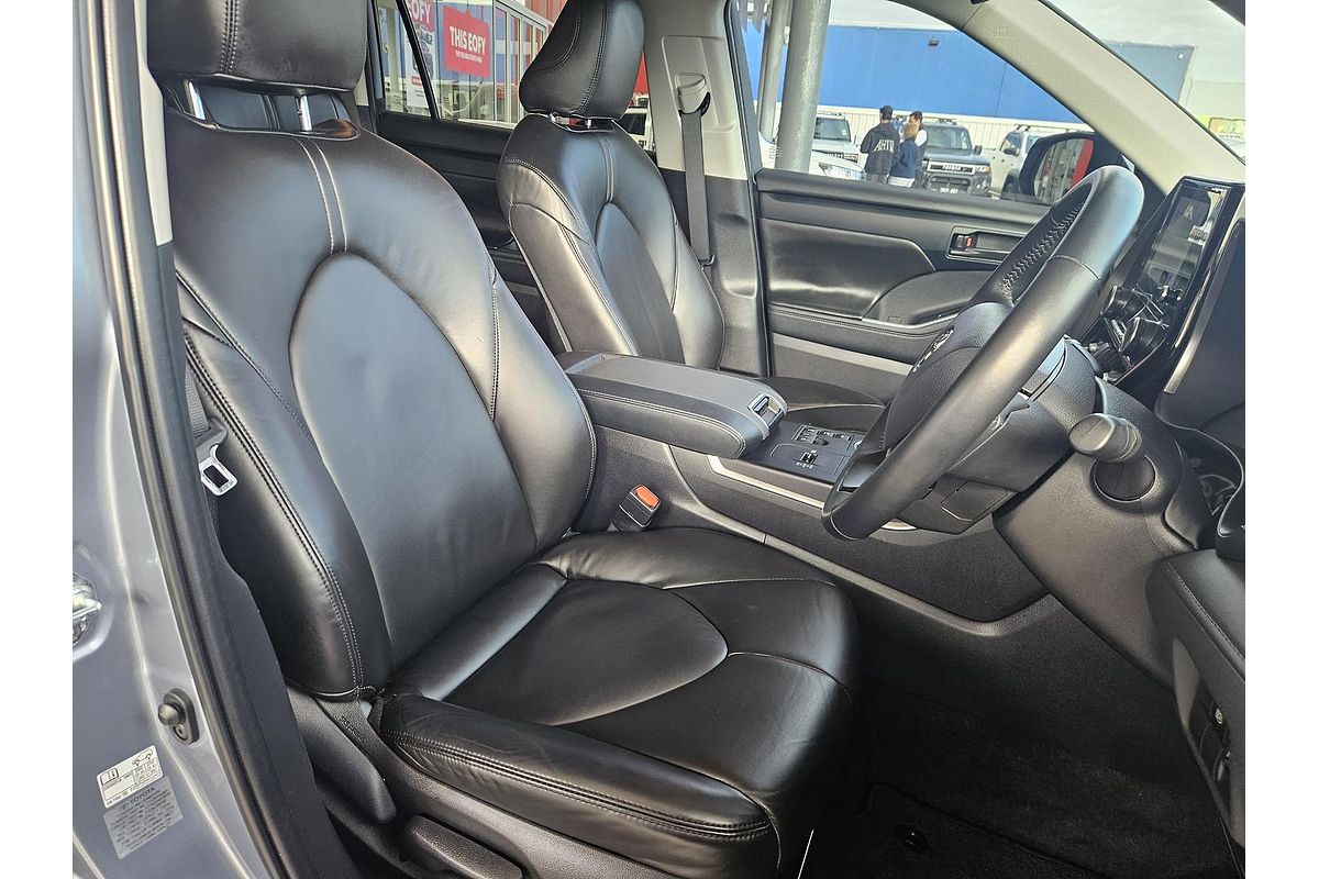 2023 Toyota Kluger GX AXUH78R