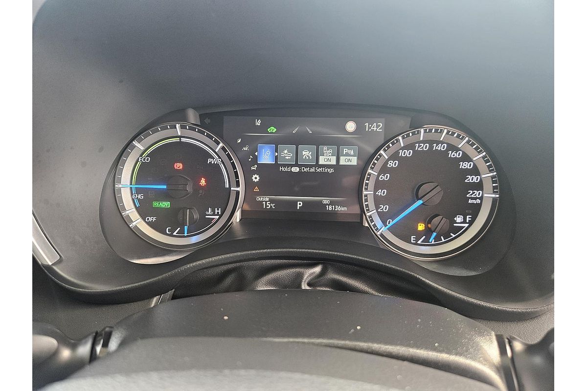 2023 Toyota Kluger GX AXUH78R