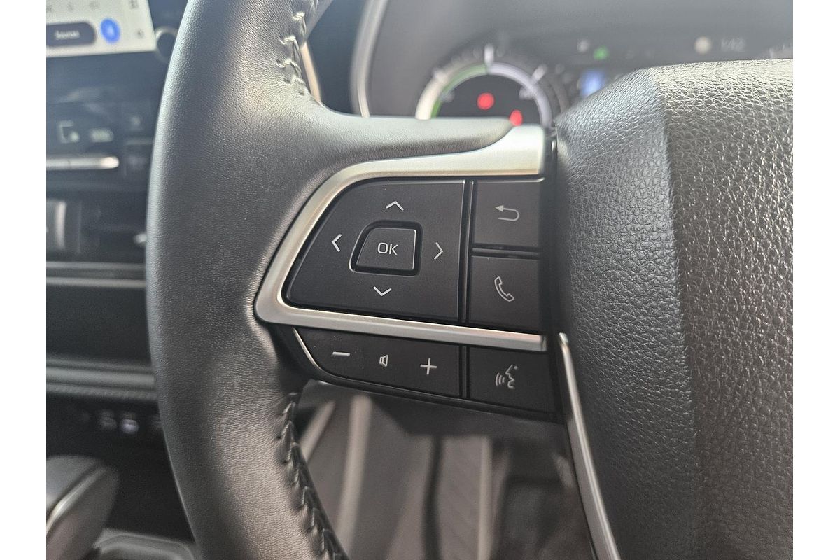 2023 Toyota Kluger GX AXUH78R