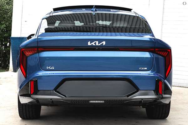 2025 Kia K4 GT-Line CL4m