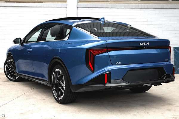 2025 Kia K4 GT-Line CL4m