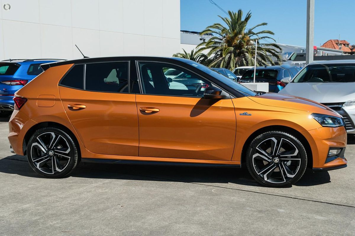 2025 SKODA Fabia 110TSI Monte Carlo PJ