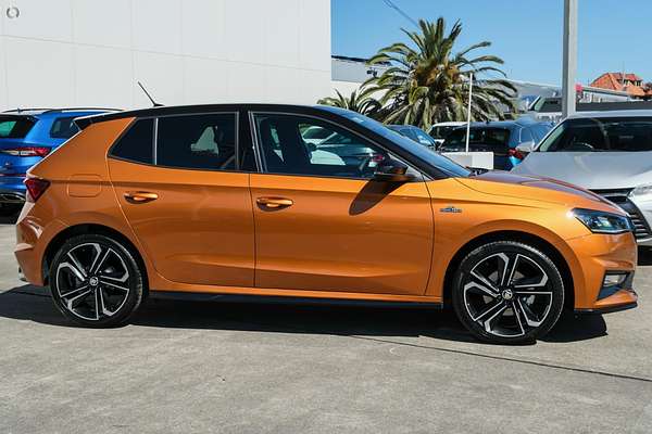 2025 SKODA Fabia 110TSI Monte Carlo PJ