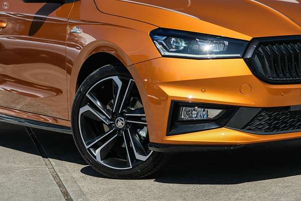 2025 SKODA Fabia 110TSI Monte Carlo PJ