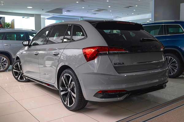 2025 SKODA Scala 110TSI Monte Carlo NW