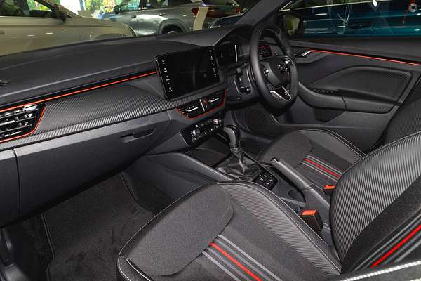 2025 SKODA Scala 110TSI Monte Carlo NW
