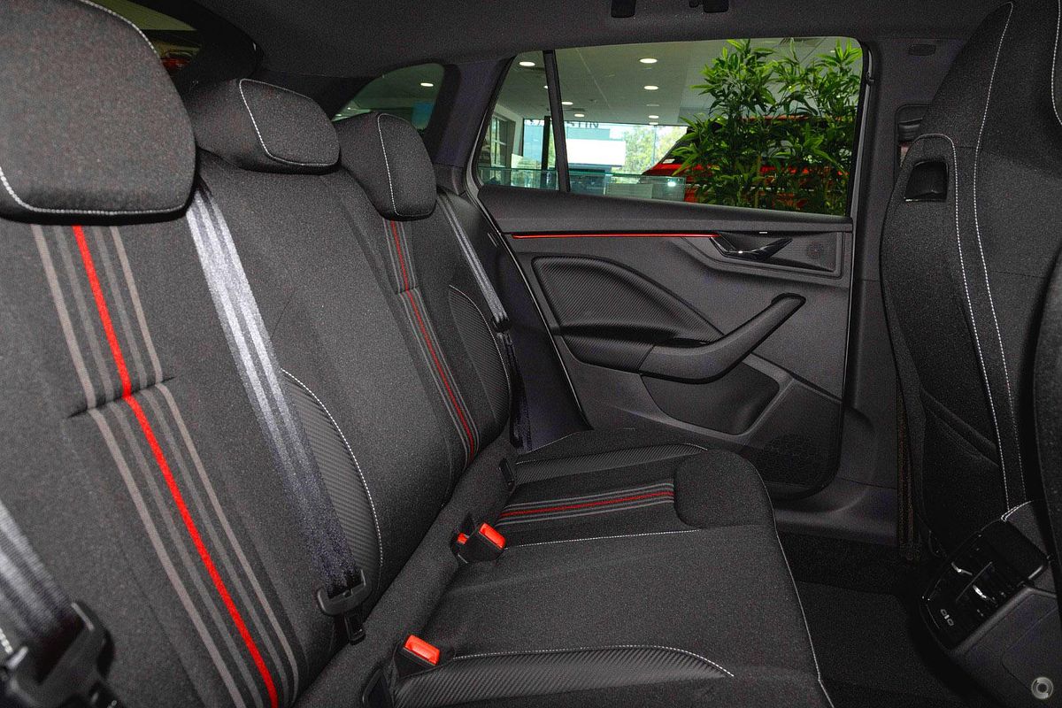 2025 SKODA Scala 110TSI Monte Carlo NW
