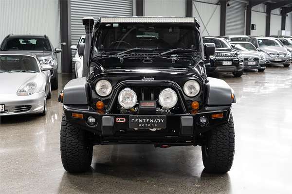 2007 Jeep Wrangler Sport JK