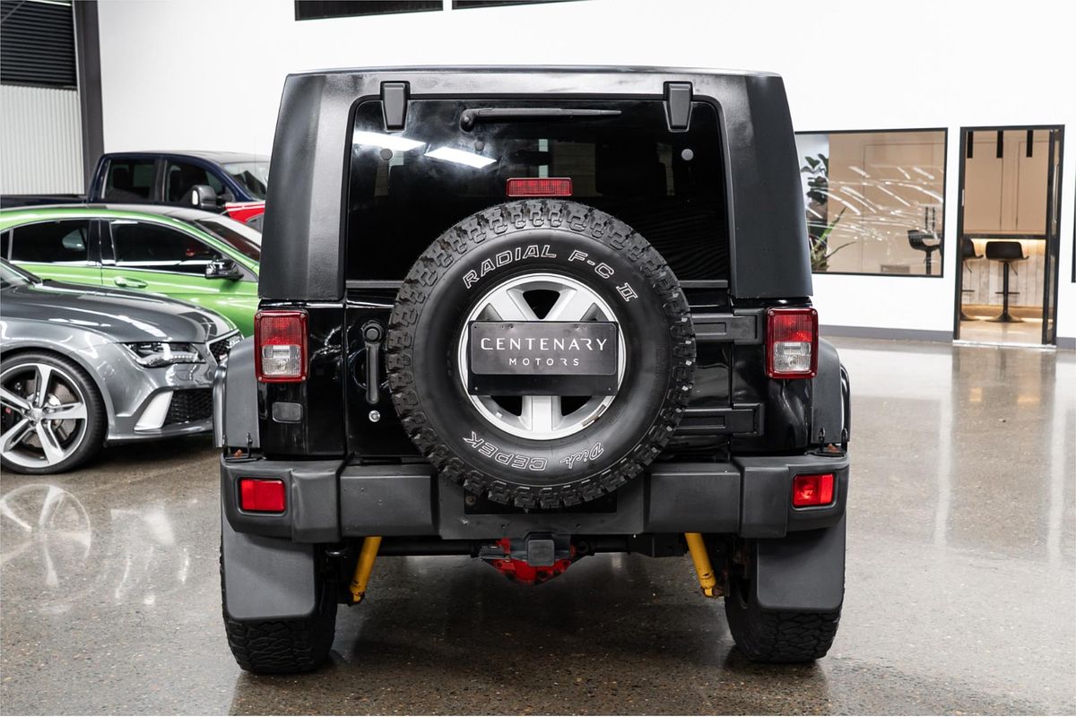 2007 Jeep Wrangler Sport JK