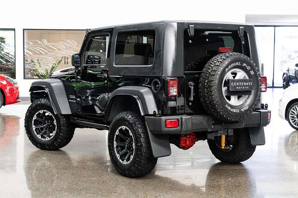 2007 Jeep Wrangler Sport JK