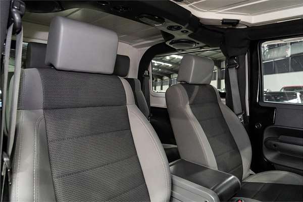 2007 Jeep Wrangler Sport JK