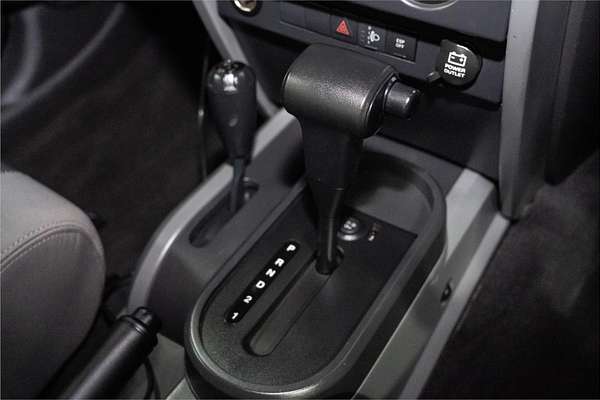 2007 Jeep Wrangler Sport JK
