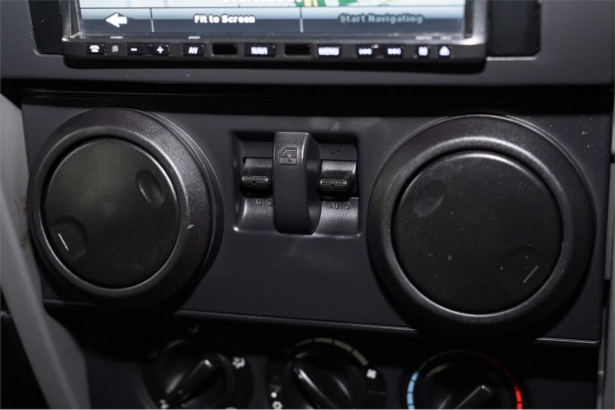 2007 Jeep Wrangler Sport JK