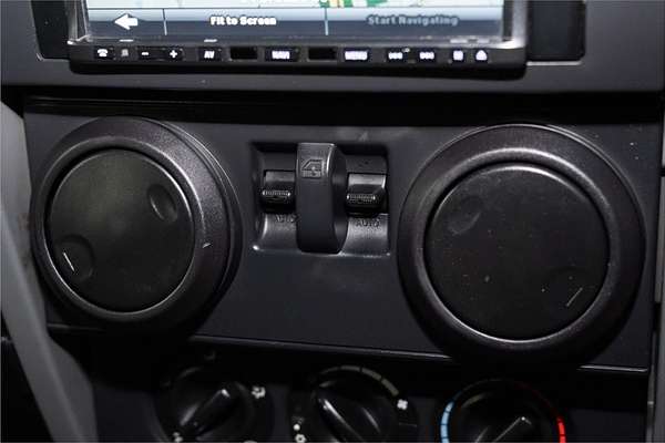 2007 Jeep Wrangler Sport JK