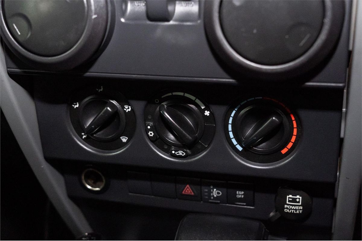 2007 Jeep Wrangler Sport JK