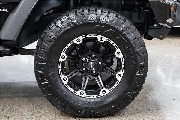 2007 Jeep Wrangler Sport JK
