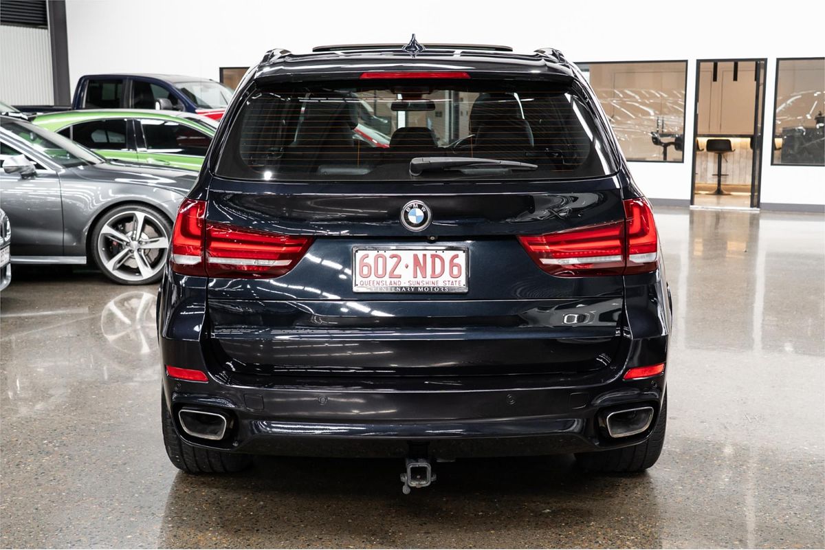 2018 BMW X5 xDrive30d F15