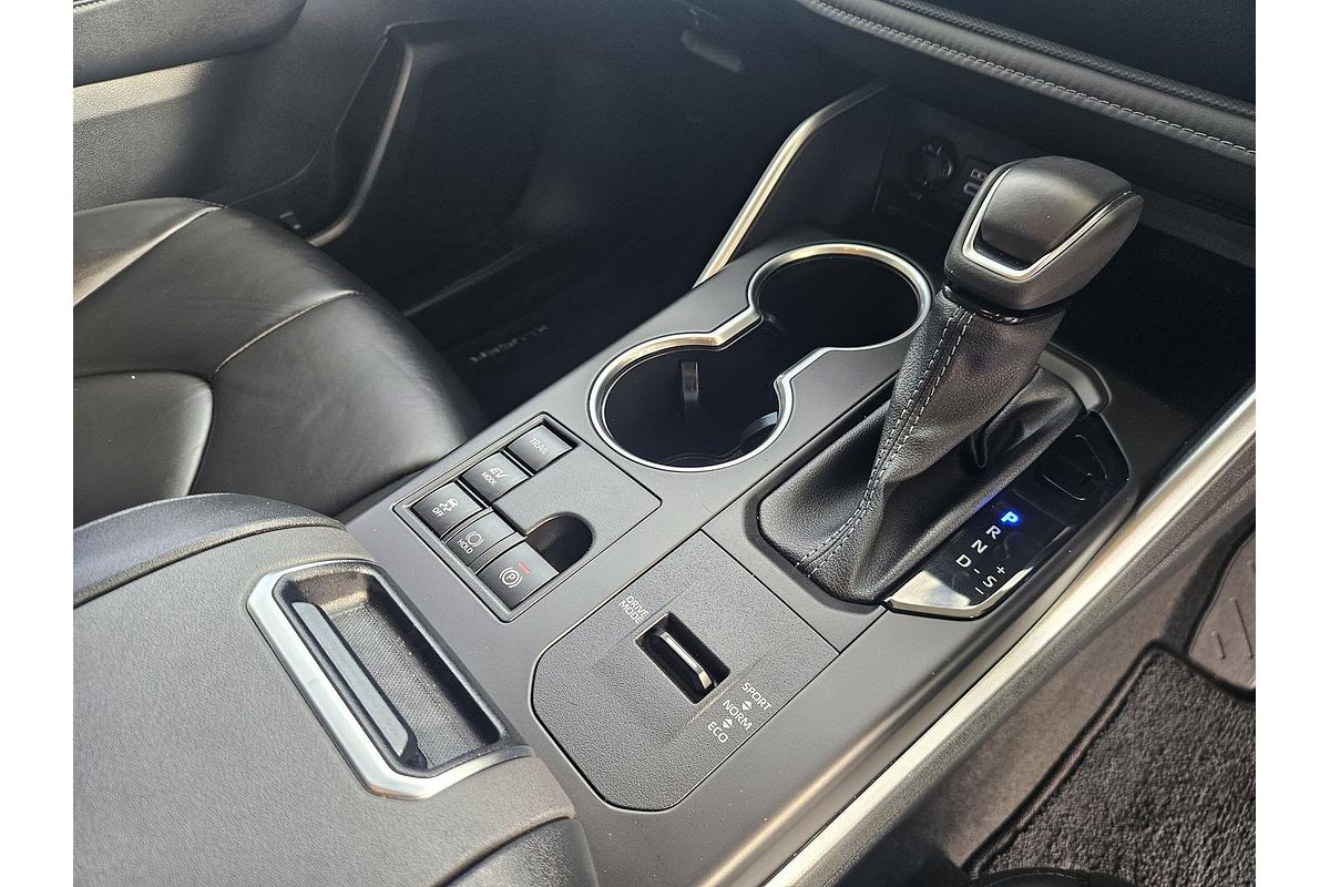 2023 Toyota Kluger GX AXUH78R