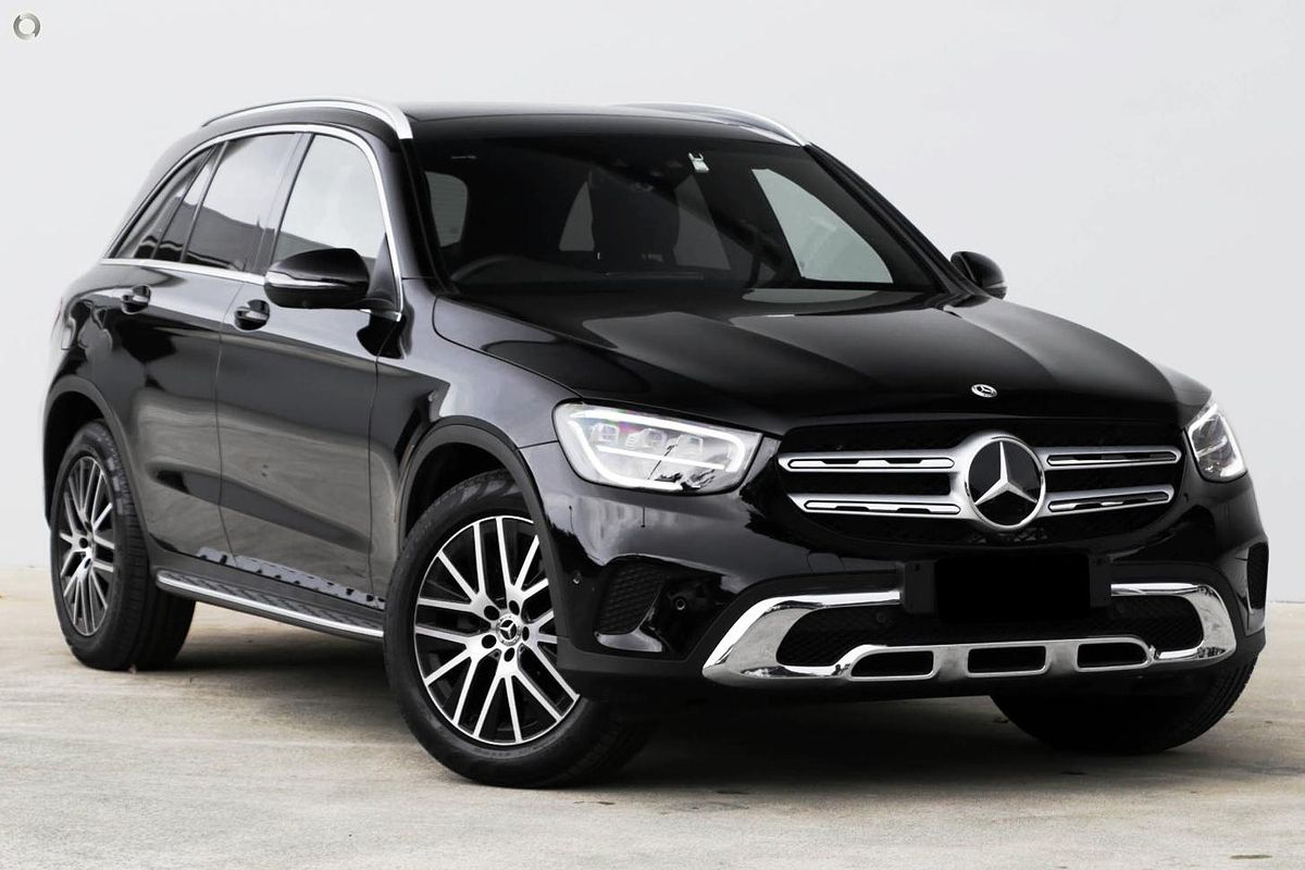 2022 Mercedes-Benz GLC-Class GLC200 X253