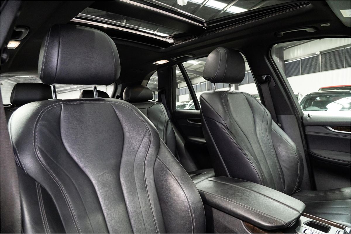 2018 BMW X5 xDrive30d F15