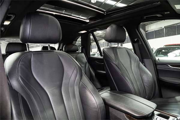 2018 BMW X5 xDrive30d F15