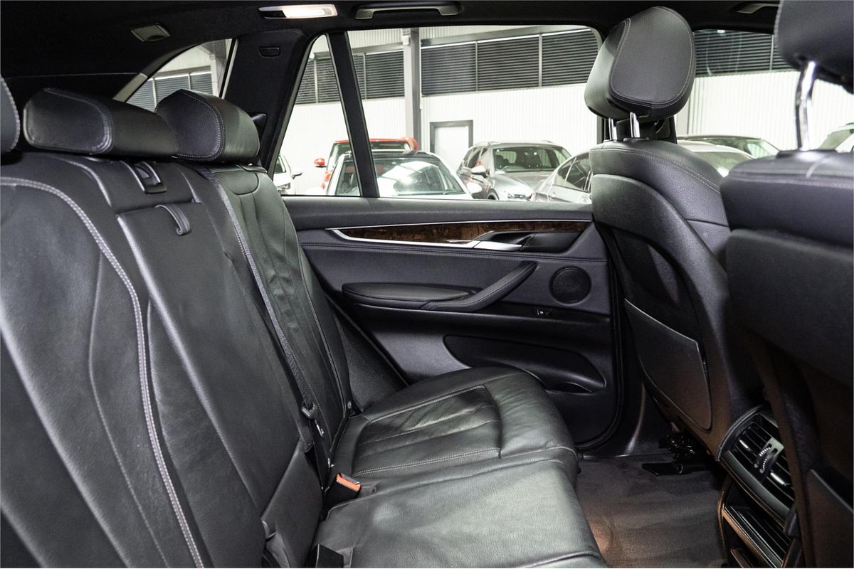 2018 BMW X5 xDrive30d F15