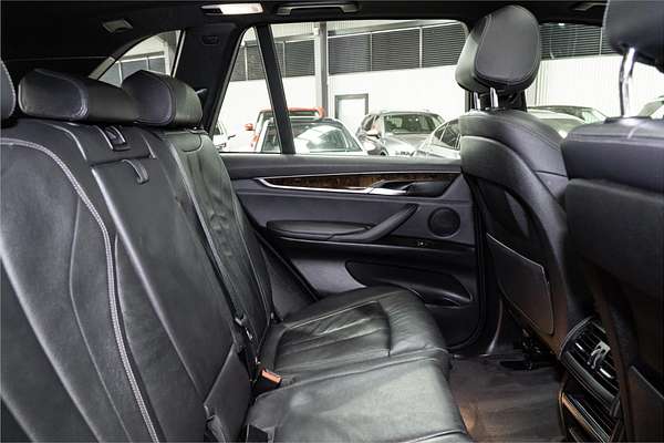 2018 BMW X5 xDrive30d F15