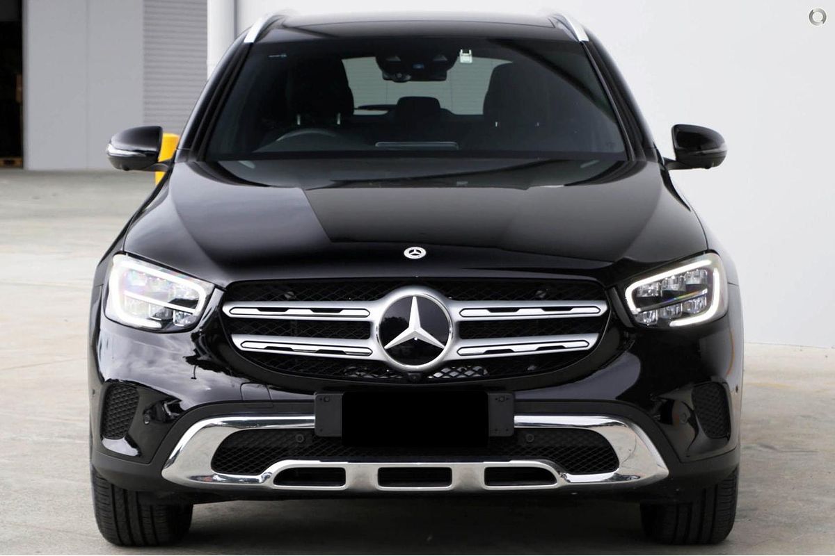 2022 Mercedes-Benz GLC-Class GLC200 X253