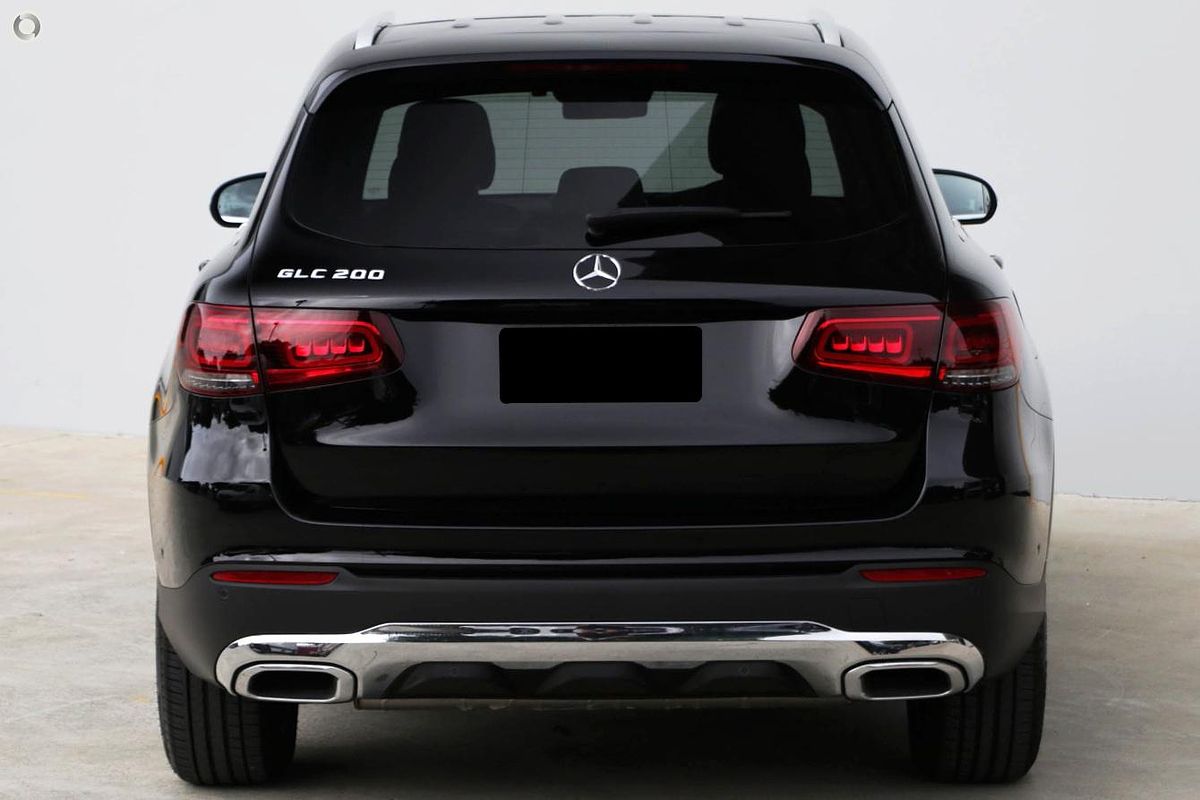 2022 Mercedes-Benz GLC-Class GLC200 X253