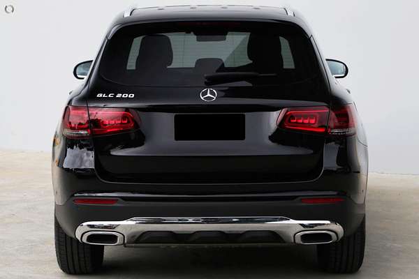 2022 Mercedes-Benz GLC-Class GLC200 X253